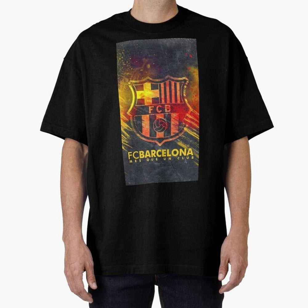 barca Classic T-Shirt Turn Every Weekend Toward Match Day Hype around FIFA World Cup 2026 Group Stage, Messi, Neymar and Mbappe, Portugal, Spain and Germany, Vintage Soccer Flavor, Modern Football Stars, National Flags and Final Night Emotion;