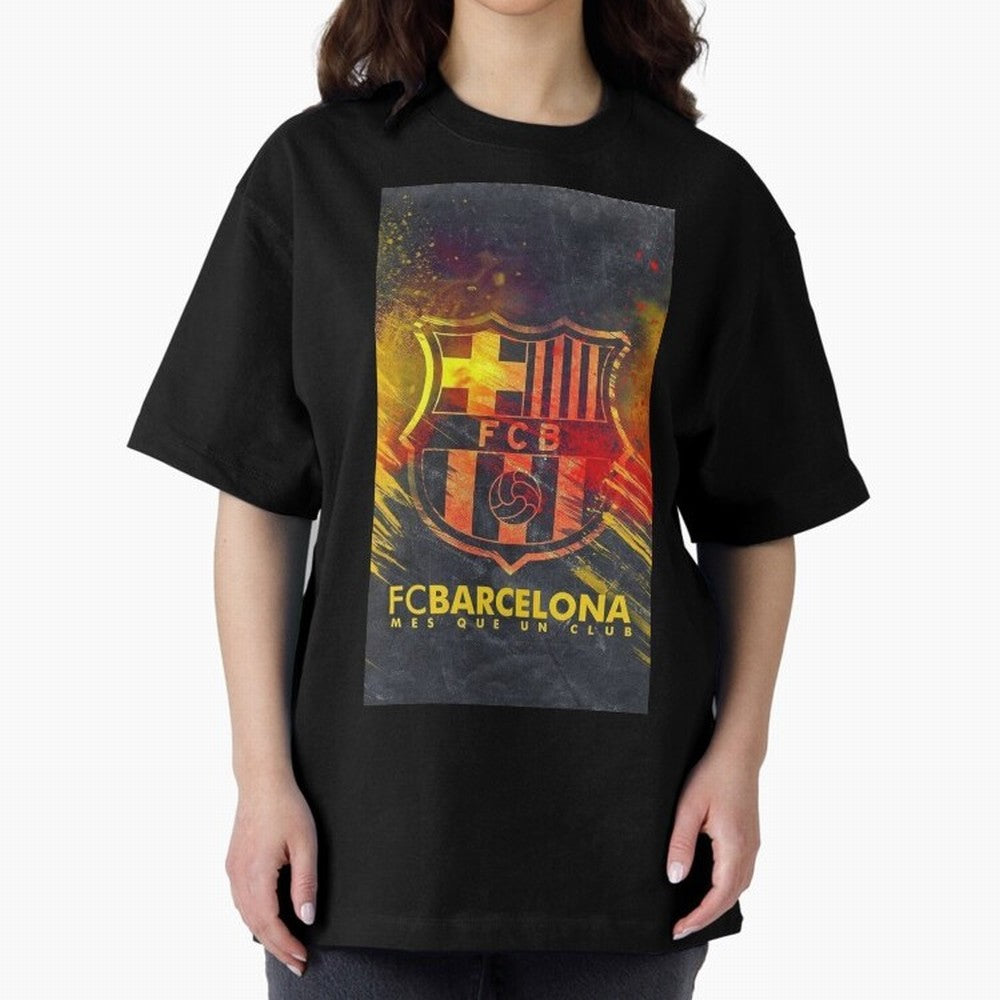 barca Classic T-Shirt Turn Every Weekend Toward Match Day Hype around FIFA World Cup 2026 Group Stage, Messi, Neymar and Mbappe, Portugal, Spain and Germany, Vintage Soccer Flavor, Modern Football Stars, National Flags and Final Night Emotion;