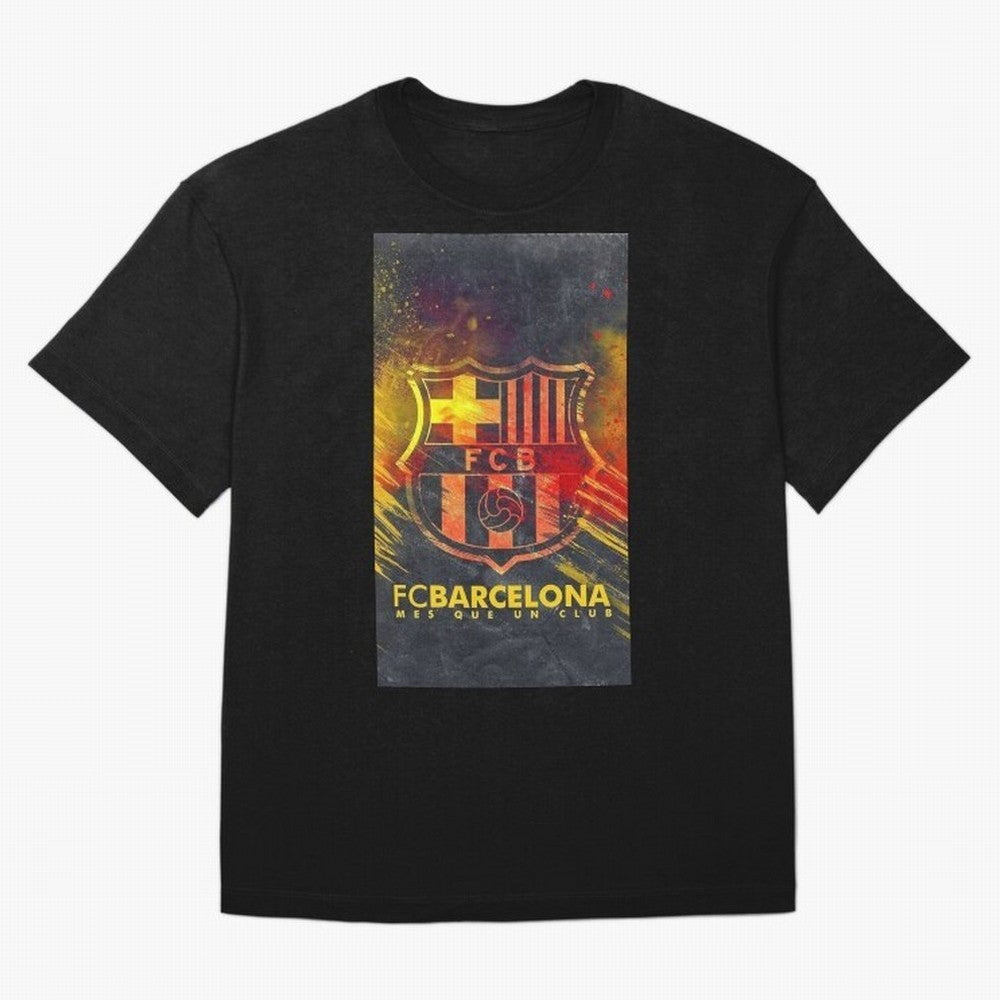 barca Classic T-Shirt Turn Every Weekend Toward Match Day Hype around FIFA World Cup 2026 Group Stage, Messi, Neymar and Mbappe, Portugal, Spain and Germany, Vintage Soccer Flavor, Modern Football Stars, National Flags and Final Night Emotion;
