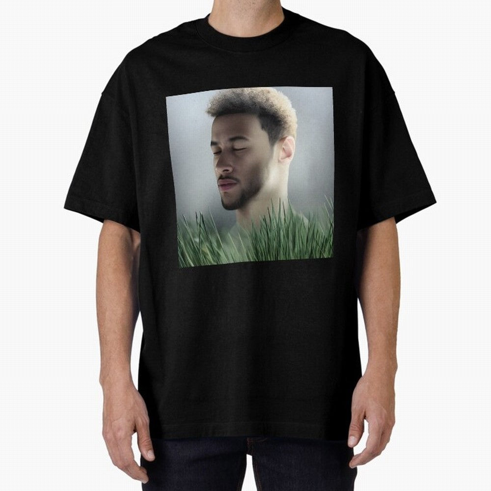 Eden #100 special Neymar Jr football player Oversized T-Shirt Bring Match Day Fire to FIFA World Cup 2026 Filled with Haaland and Mbappe, England, France and Netherlands Energy, Sports Nostalgia, International Competition, Famous Players and