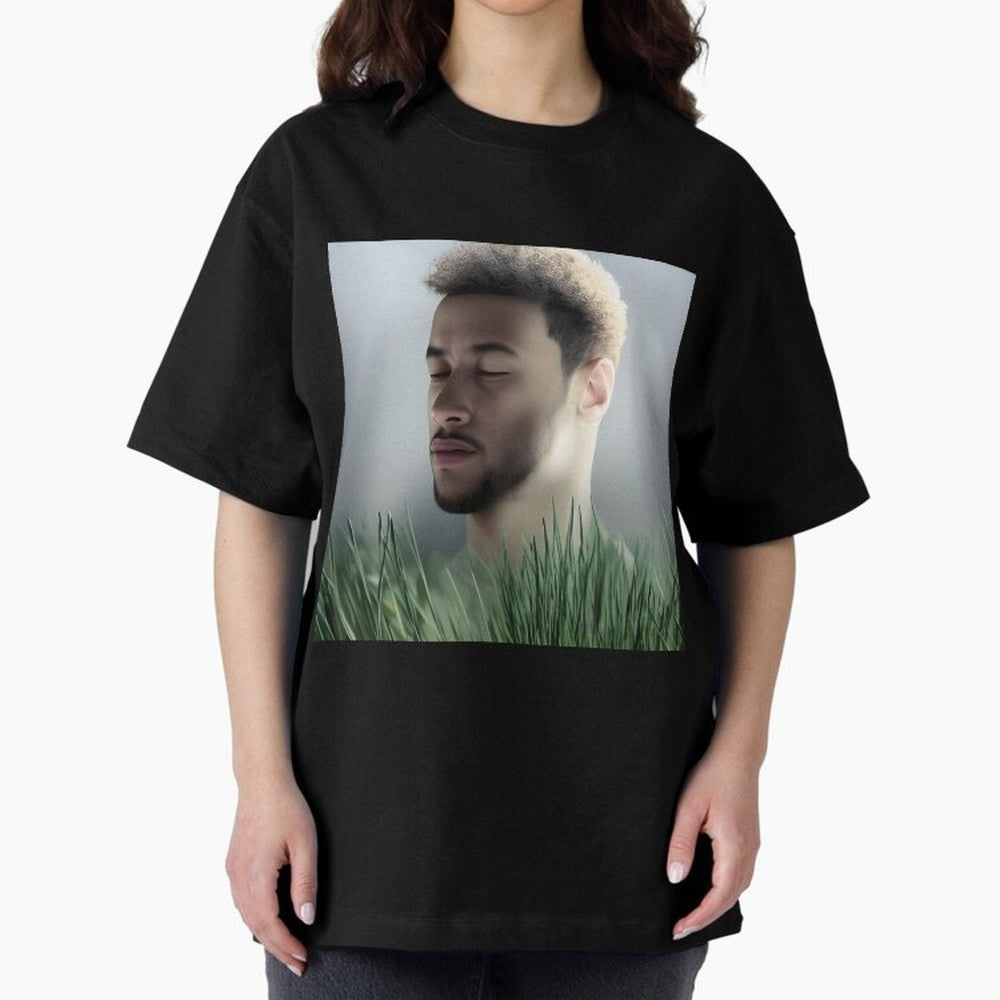 Eden #100 special Neymar Jr football player Oversized T-Shirt Bring Match Day Fire to FIFA World Cup 2026 Filled with Haaland and Mbappe, England, France and Netherlands Energy, Sports Nostalgia, International Competition, Famous Players and