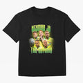 Neymar Jr Vintage Style Tee, Bootleg Tee, Bootleg T Shirt, Rap Tee Classic T-Shirt Celebrate Unforgettable Nights in FIFA World Cup 2026 for Fans of CR7 and Brazil, Portugal and Argentina, Bringing Game Day Rituals, Football Legends, Country Pride