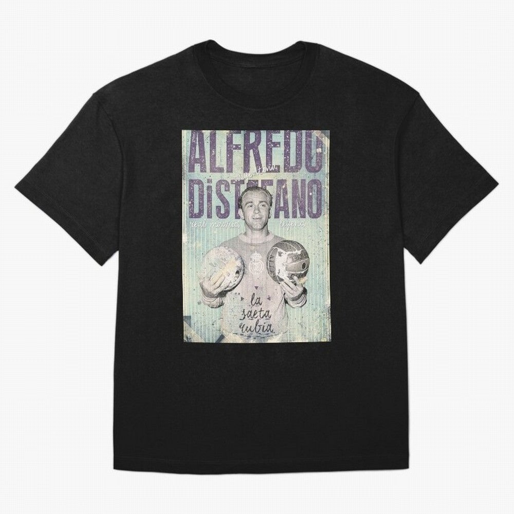alfredo distafano Classic T-Shirt Follow the Road to the FIFA World Cup 2026 USA Canada Mexico Journey through Messi, Neymar and Mbappe Highlights, Portugal, Spain and Germany Pride, Football Passion, Legendary Performances, Festival Vibes and