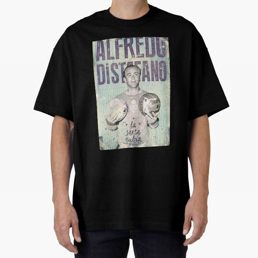 alfredo distafano Classic T-Shirt Follow the Road to the FIFA World Cup 2026 USA Canada Mexico Journey through Messi, Neymar and Mbappe Highlights, Portugal, Spain and Germany Pride, Football Passion, Legendary Performances, Festival Vibes and