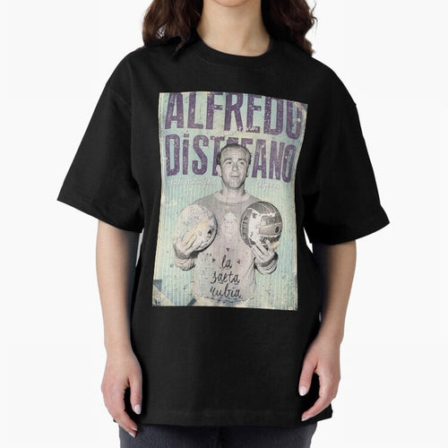 alfredo distafano Classic T-Shirt Follow the Road to the FIFA World Cup 2026 USA Canada Mexico Journey through Messi, Neymar and Mbappe Highlights, Portugal, Spain and Germany Pride, Football Passion, Legendary Performances, Festival Vibes and