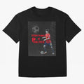 Pablo Gavi Oversized T-Shirt Stand Out with Spirit from Global Football Passion for FIFA World Cup 2026 USA Canada Mexico, Centered on Mbappe, Germany, Football History, Final Match Energy, Crowd Noise and Once in a Lifetime Moments; Built for