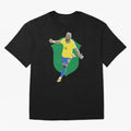 Neymar Jr Brazil Superstar Copa America Active T-Shirt Remember Global Football Passion for FIFA World Cup 2026, Built around Cristiano Ronaldo, Haaland and CR7, England and Germany, Match Day Excitement, Supporter Culture, Golden Goals and Global