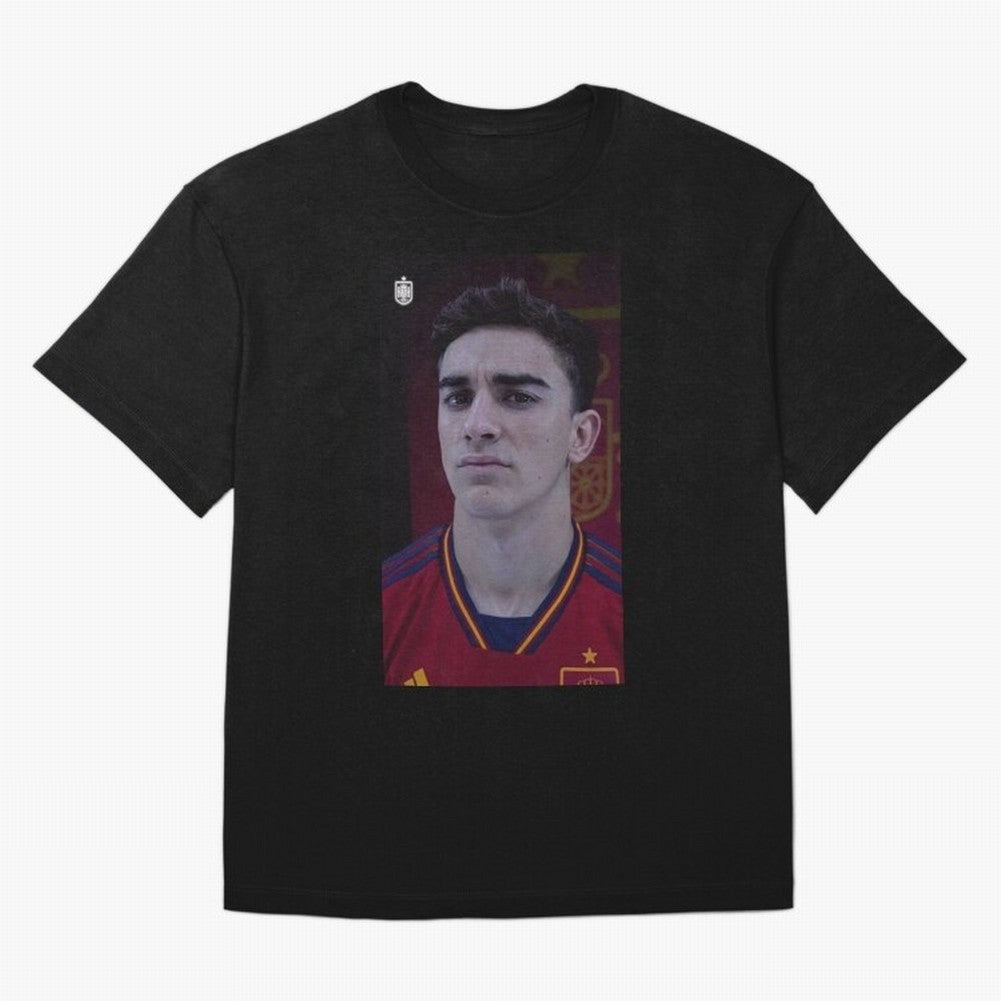 gavi Boxy T-Shirt Bring Legendary Rivalry Energy to the FIFA World Cup 2026 USA Canada Mexico Journey through Haaland and Mbappe Highlights, Netherlands Pride, Fan Favorite Moments, National Team Passion, Big Match Drama and Soccer History; Perfect