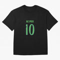 Neymar Jr Brazil Home Jersey 2024 Classic T-Shirt Relive Legendary Nights from FIFA World Cup 2026 Group Stage Spirit, Centered on Brazil, Portugal and Argentina, Messi and Cristiano Ronaldo, Championship Spirit, Famous Goals, Roaring Crowds and