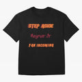 Neymar Jr - Step Aside, incoming fan Classic T-Shirt Relive Legendary Nights from FIFA World Cup 2026 for Fans of Cristiano Ronaldo and Brazil, Portugal and Argentina, Bringing Sports Nostalgia, International Competition, Famous Players and