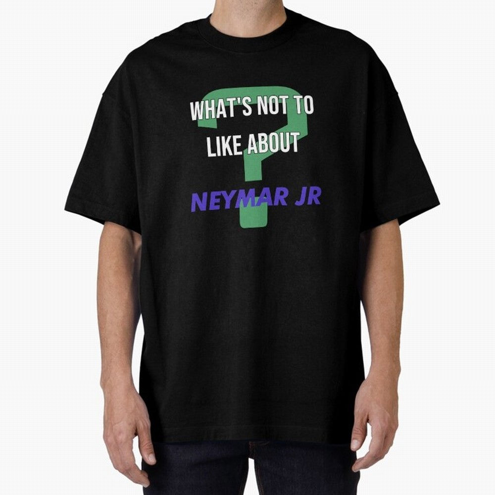 What's not to like about - Neymar Jr Classic T-Shirt Carry National Pride through the FIFA World Cup 2026 Journey through Cristiano Ronaldo Highlights, Brazil, Portugal and Argentina Pride, Goal Celebration Energy, Supporter Heritage, Football