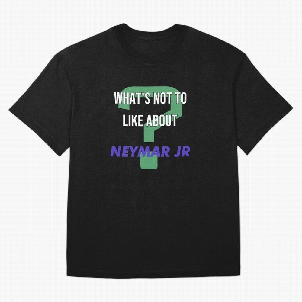 What's not to like about - Neymar Jr Classic T-Shirt Carry National Pride through the FIFA World Cup 2026 Journey through Cristiano Ronaldo Highlights, Brazil, Portugal and Argentina Pride, Goal Celebration Energy, Supporter Heritage, Football