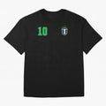 Retro Brazil Soccer Brazilian Futebol Jersey Brasil Essential T-Shirt Show Fan Pride Across Match Day Hype around FIFA World Cup 2026 Group Stage, Haaland, Netherlands, Supporter Pride, Iconic Celebrations, Legendary Names and Global Match Day