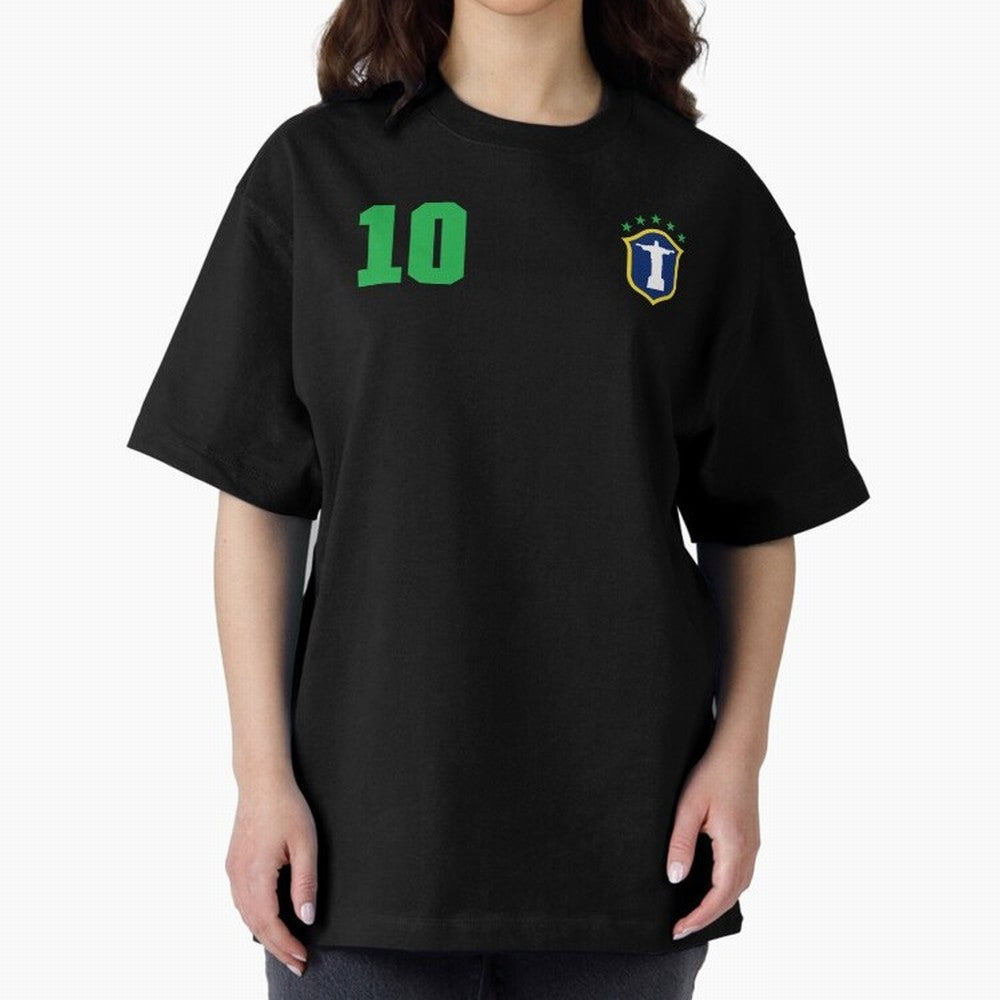 Retro Brazil Soccer Brazilian Futebol Jersey Brasil Essential T-Shirt Show Fan Pride Across Match Day Hype around FIFA World Cup 2026 Group Stage, Haaland, Netherlands, Supporter Pride, Iconic Celebrations, Legendary Names and Global Match Day