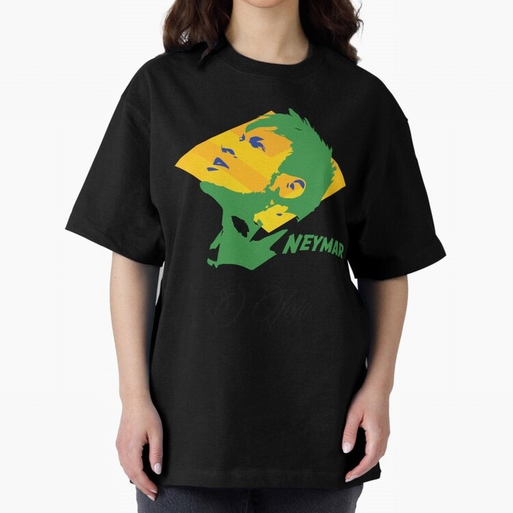 BRAZIL NEYMAR JR. WC 14 FOOTBALL T-SHIRT Essential T-Shirt Show Your Stadium Side during Match Day Hype around FIFA World Cup 2026 USA Canada Mexico, CR7 and Messi, England, Supporter Pride, Iconic Celebrations, Legendary Names and Global Match Day