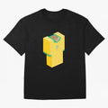 Brazil national team, CBF green-yellow cereal box Classic T-Shirt Experience the Global Stage of Match Day Hype around FIFA World Cup 2026 USA Canada Mexico, Cristiano Ronaldo, Haaland and CR7, Spain, Global Supporter Spirit, Legendary Goals,