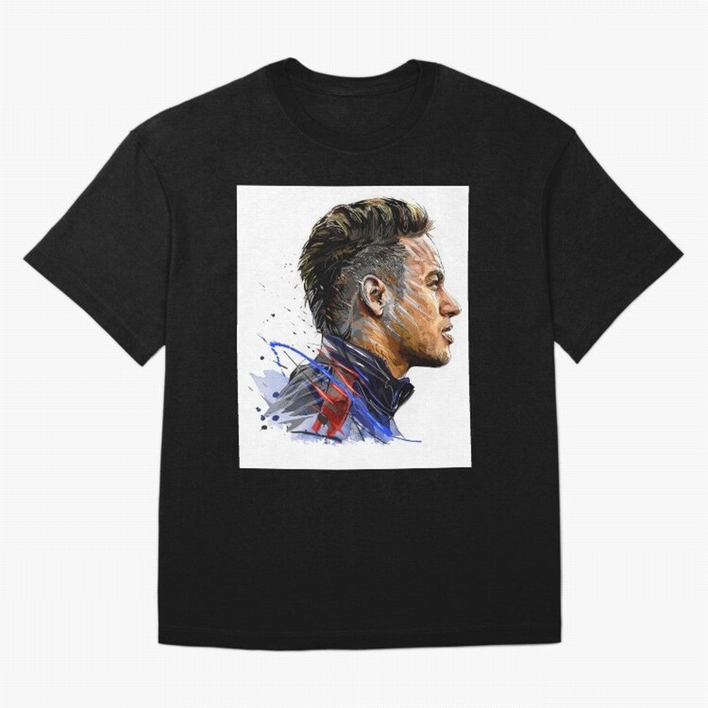 The magic Neymar From another planet Jr in Foatbal brazill Classic T-Shirt Back the Journey through FIFA World Cup 2026 Group Stage for Fans of CR7 and France and Portugal, Bringing Champion Mindset, Group Stage Buzz, Knockout Tension and