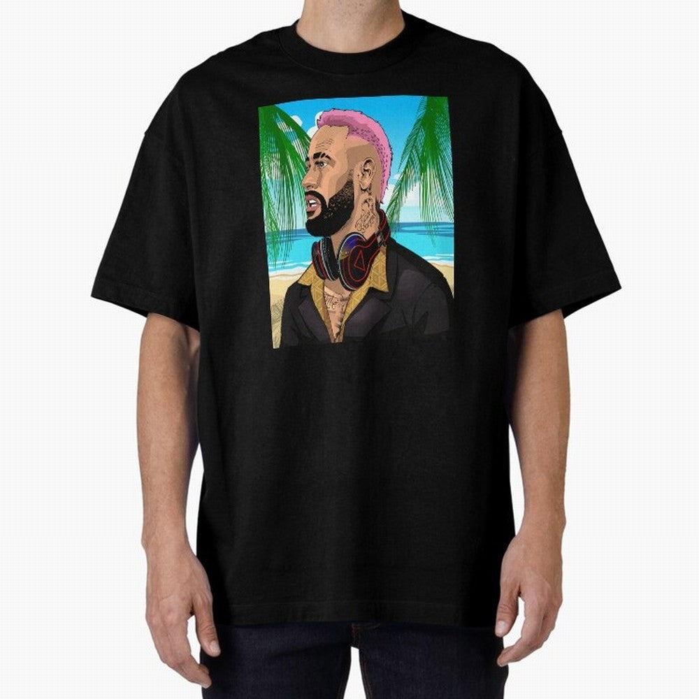 BMM x Neymar Jr. Episode 01- HUMAN #905 Classic Wear Classic T-Shirt Experience FIFA World Cup 2026 for Fans of Messi and Spain, Bringing Football History, Final Match Energy, Crowd Noise and Once in a Lifetime Moments; Perfect for Fans,