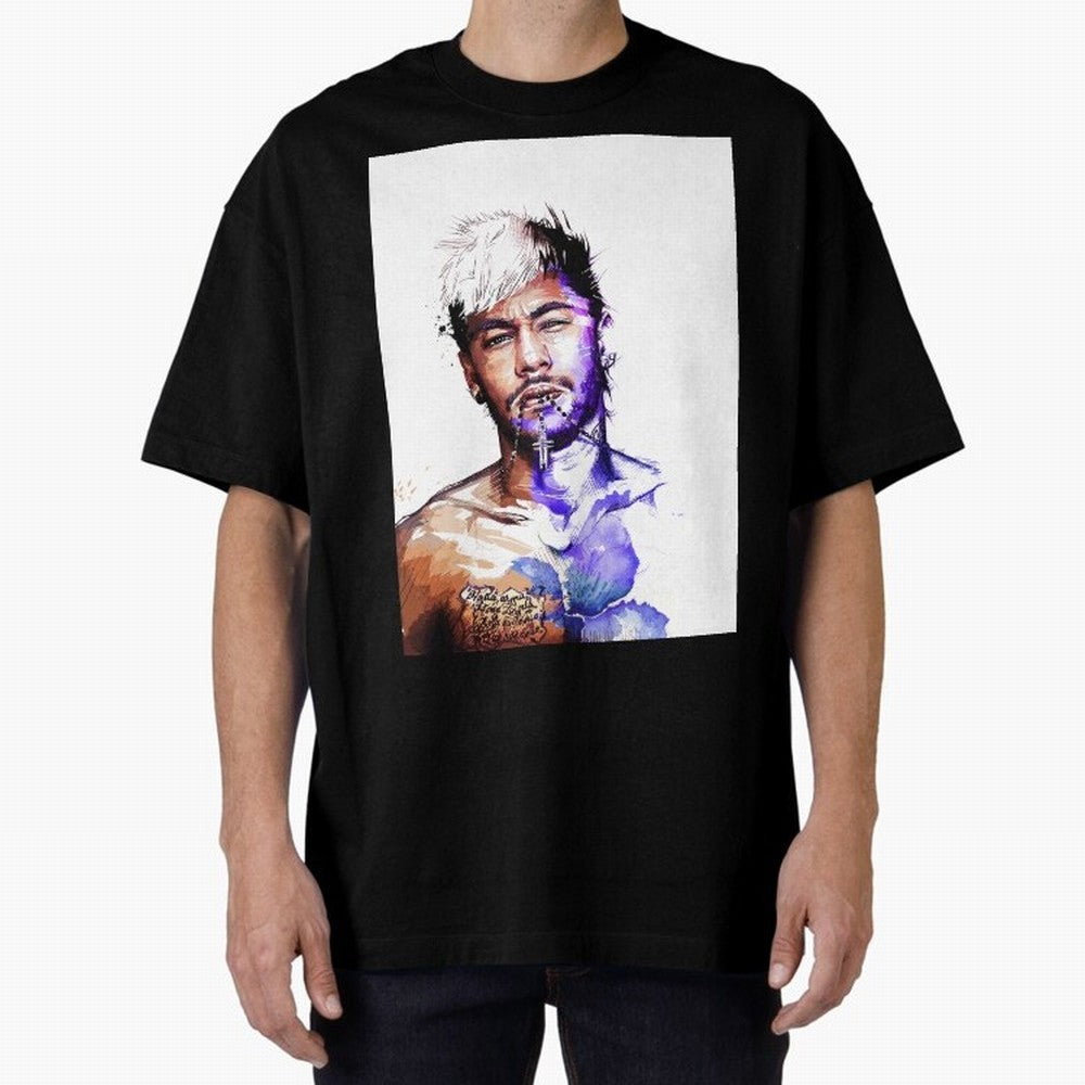 The illusion in the field Neymar From another planet Jr in Foatbal brazill Classic T-Shirt Celebrate the Road through FIFA World Cup 2026 Group Stage Spirit, Centered on England and Germany, CR7 and Messi, Vintage Soccer Flavor, Modern Football