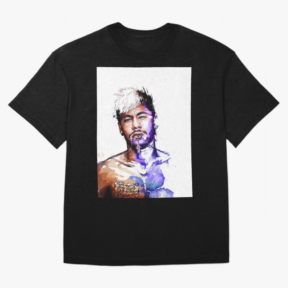 The illusion in the field Neymar From another planet Jr in Foatbal brazill Classic T-Shirt Celebrate the Road through FIFA World Cup 2026 Group Stage Spirit, Centered on England and Germany, CR7 and Messi, Vintage Soccer Flavor, Modern Football