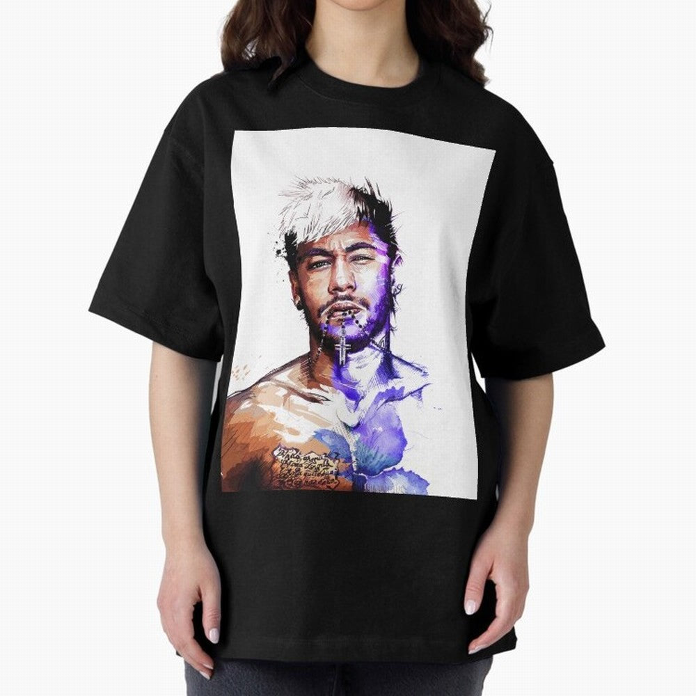 The illusion in the field Neymar From another planet Jr in Foatbal brazill Classic T-Shirt Celebrate the Road through FIFA World Cup 2026 Group Stage Spirit, Centered on England and Germany, CR7 and Messi, Vintage Soccer Flavor, Modern Football