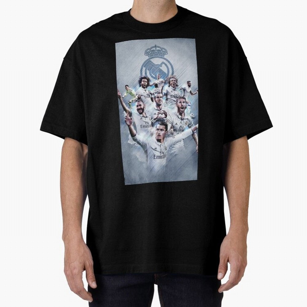 King Europa Premium T-Shirt Carry the Dream of FIFA World Cup 2026 Group Stage for Fans of Messi and England, Bringing Retro Football Energy, Iconic Rivalries, Trophy Chase Drama and Stadium Atmosphere; Ideal for Passionate Fans Who Love Underdog