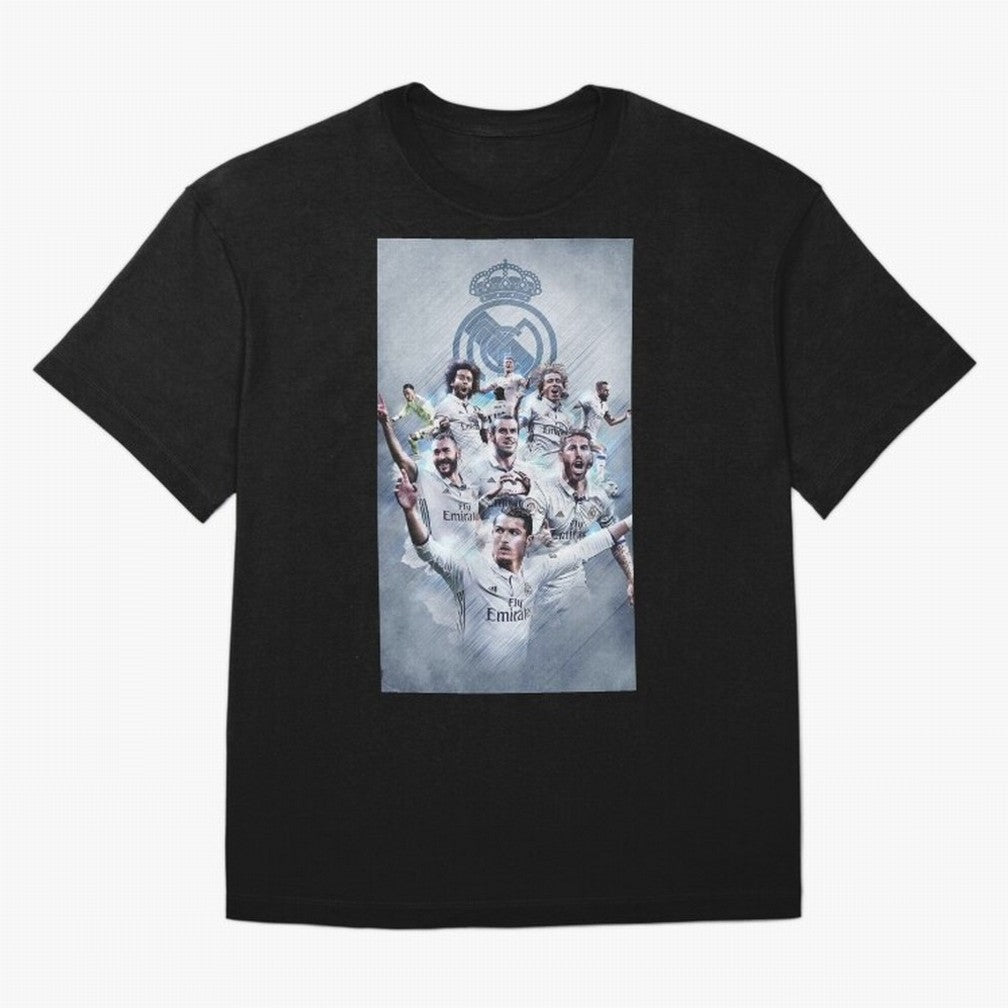 King Europa Premium T-Shirt Carry the Dream of FIFA World Cup 2026 Group Stage for Fans of Messi and England, Bringing Retro Football Energy, Iconic Rivalries, Trophy Chase Drama and Stadium Atmosphere; Ideal for Passionate Fans Who Love Underdog