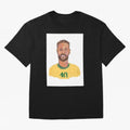 Neymar Jr Premium T-Shirt Show Passion for the Stars of FIFA World Cup 2026 USA Canada Mexico Spirit, Connected to Brazil, Neymar, Haaland and Cristiano Ronaldo, Football History, Final Match Energy, Crowd Noise and Once in a Lifetime Moments;