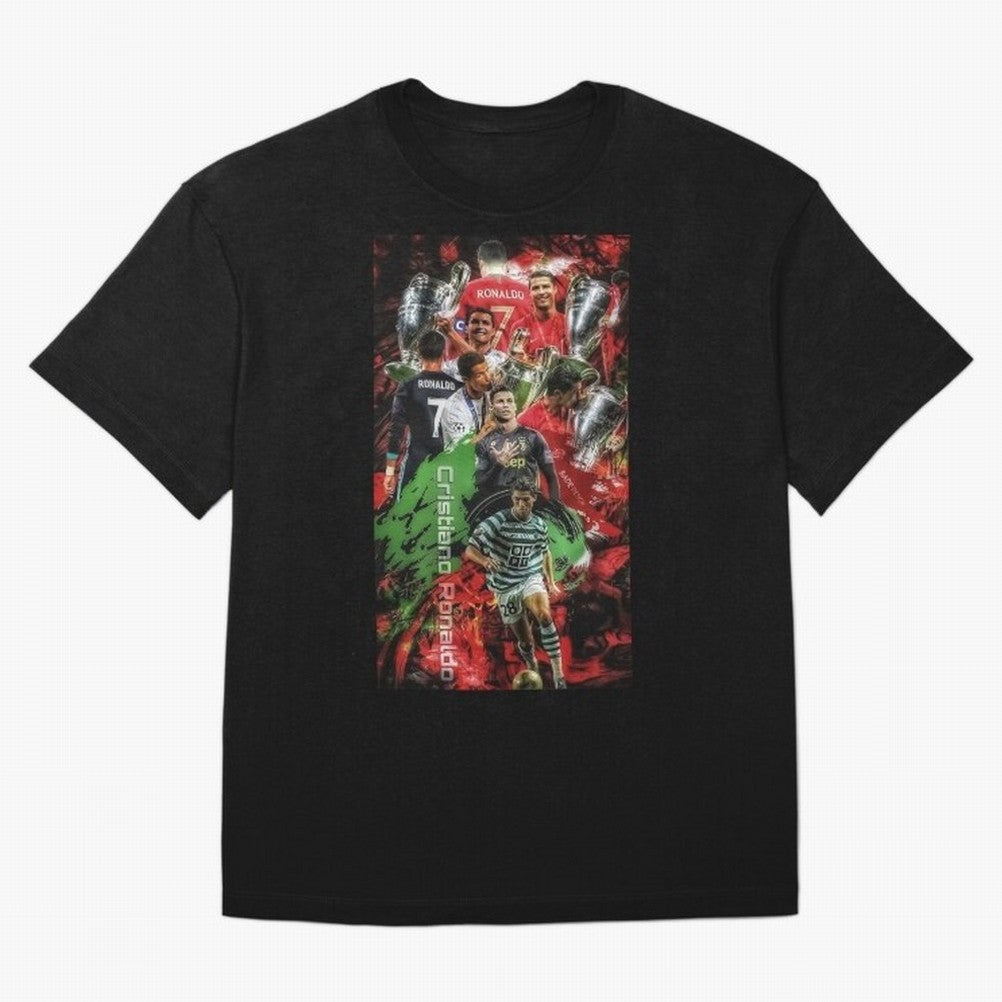 Goat cr7 Premium T-Shirt Bring Match Day Fire to FIFA World Cup 2026 USA Canada Mexico for Fans of CR7 and England, France and Netherlands, Bringing Football Passion, Legendary Performances, Festival Vibes and Supporter Community; Built for