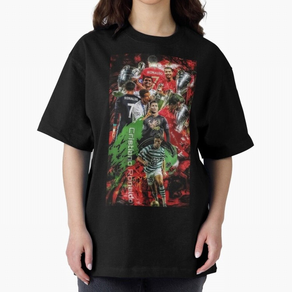 Goat cr7 Premium T-Shirt Bring Match Day Fire to FIFA World Cup 2026 USA Canada Mexico for Fans of CR7 and England, France and Netherlands, Bringing Football Passion, Legendary Performances, Festival Vibes and Supporter Community; Built for