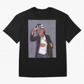 Neymar drafted Graphic T-Shirt Live for the Drama of FIFA World Cup 2026 Built around Messi, CR7 and Mbappe, France Energy, Football Festival Excitement, Trophy Ambitions, Country Rivalries and Star Player Buzz; Great for Supporters Who Love