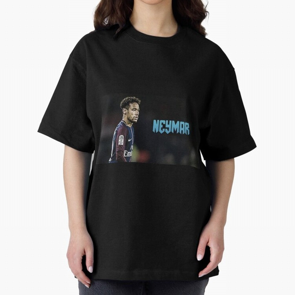 Neymar Jr Premium T-Shirt Bring a Champion Mindset to FIFA World Cup 2026 USA Canada Mexico Filled with Neymar, Haaland and Cristiano Ronaldo, Brazil Energy, Worldwide Fan Energy, Dramatic Goals, Stadium Lights and Championship Celebrations; Great