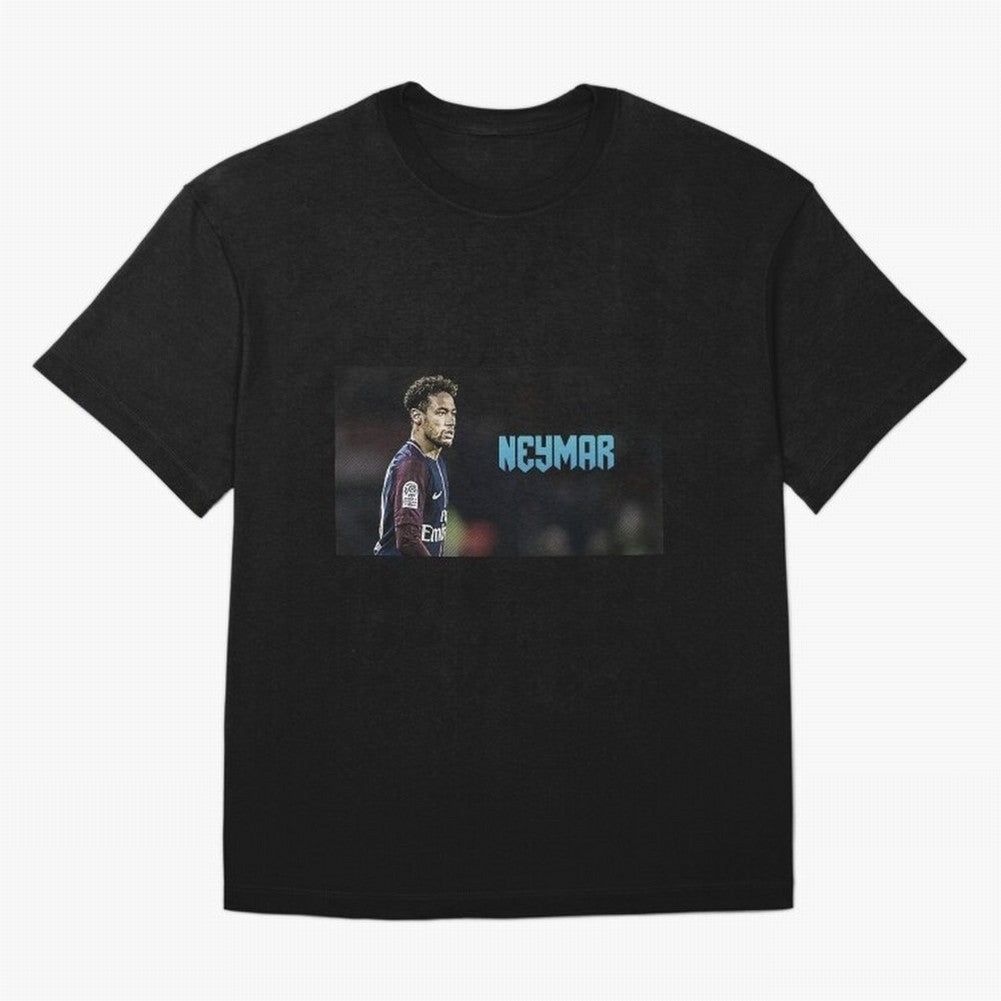 Neymar Jr Premium T-Shirt Bring a Champion Mindset to FIFA World Cup 2026 USA Canada Mexico Filled with Neymar, Haaland and Cristiano Ronaldo, Brazil Energy, Worldwide Fan Energy, Dramatic Goals, Stadium Lights and Championship Celebrations; Great