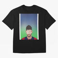 Neymar jr. Graphic T-Shirt Cheer through Every Moment of Global Football Passion for FIFA World Cup 2026 Group Stage, Inspired by Haaland, Brazil, Portugal and Argentina, Match Day Excitement, Supporter Culture, Golden Goals and Global Football