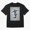 Neymar Jr Premium T-Shirt Turn Every Weekend Toward FIFA World Cup 2026 Filled with Messi, Brazil Energy, Retro Football Energy, Iconic Rivalries, Trophy Chase Drama and Stadium Atmosphere; Ideal for Fans Who Follow Messi, Cristiano Ronaldo, CR7,