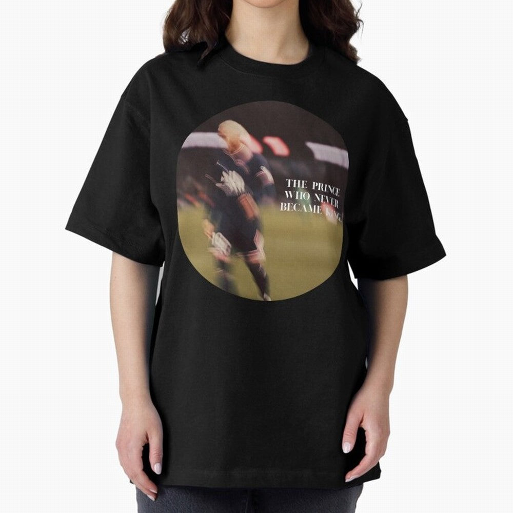 Neymar prince who never became king Premium T-Shirt Follow the Final Road of FIFA World Cup 2026 Group Stage for Fans of Mbappe and Neymar and Argentina, France and Brazil, Bringing Stadium Memories, Football Loyalty, International Chants and