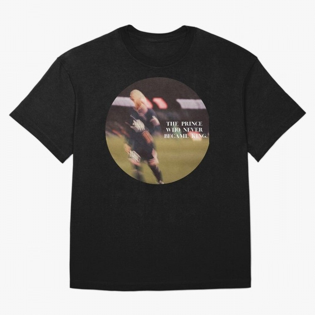Neymar prince who never became king Premium T-Shirt Follow the Final Road of FIFA World Cup 2026 Group Stage for Fans of Mbappe and Neymar and Argentina, France and Brazil, Bringing Stadium Memories, Football Loyalty, International Chants and