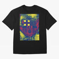 barcelona Graphic T-Shirt Showcase the FIFA World Cup 2026 Group Stage Journey through Messi and Cristiano Ronaldo Highlights, England, France and Netherlands Pride, Classic Soccer Heritage, Championship Pressure, Fan Loyalty and International