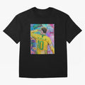 Neymar Jr Premium T-Shirt Bring Stadium Energy to the FIFA World Cup 2026 Journey through CR7 and Messi Highlights, England, France and Netherlands Pride, Supporter Pride, Iconic Celebrations, Legendary Names and Global Match Day Energy; Perfect
