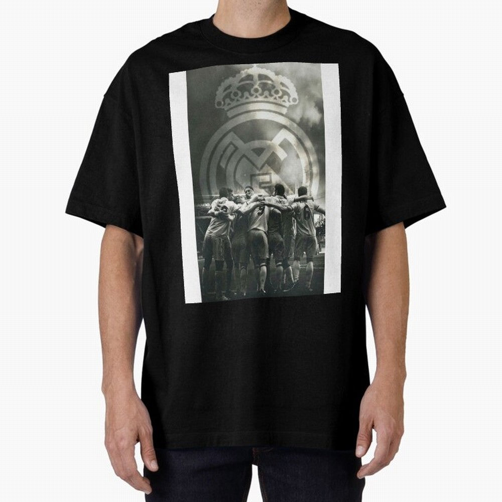 King Madrid Graphic T-Shirt Bring Trophy Dreams to FIFA World Cup 2026 Inspired by Cristiano Ronaldo, Haaland and CR7, Spain Energy, Worldwide Fan Energy, Dramatic Goals, Stadium Lights and Championship Celebrations; Made for Die Hard Supporters,