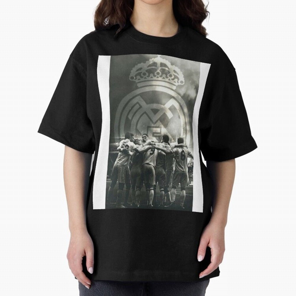 King Madrid Graphic T-Shirt Bring Trophy Dreams to FIFA World Cup 2026 Inspired by Cristiano Ronaldo, Haaland and CR7, Spain Energy, Worldwide Fan Energy, Dramatic Goals, Stadium Lights and Championship Celebrations; Made for Die Hard Supporters,