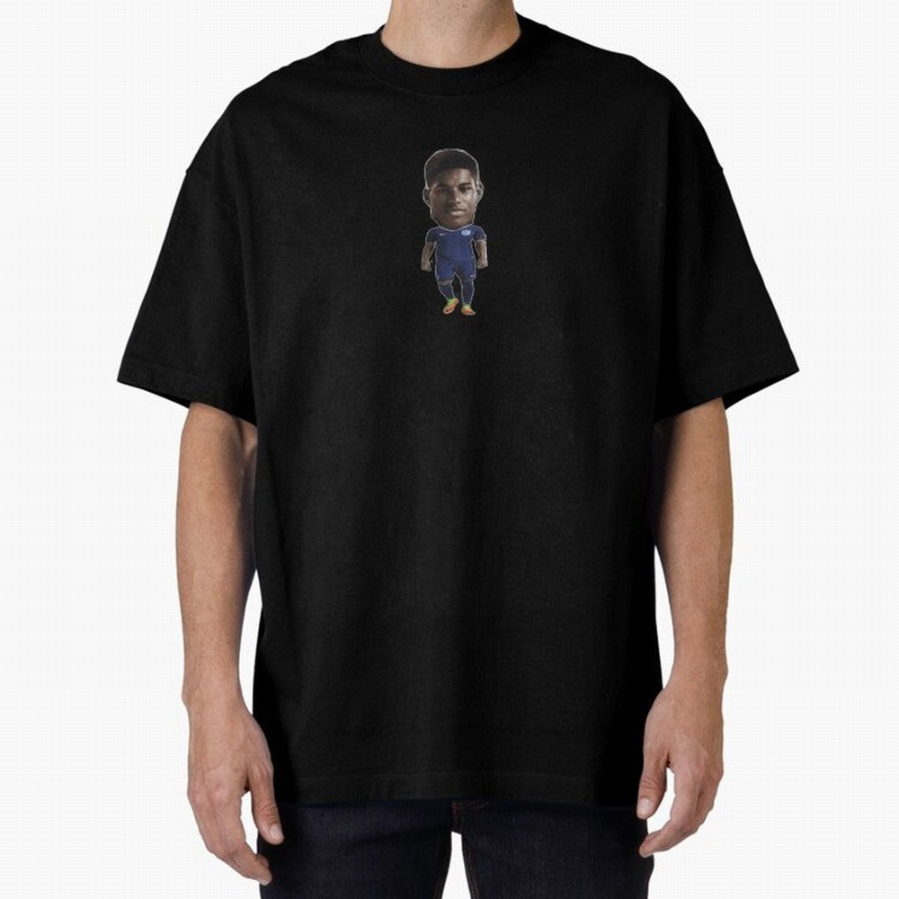 Rashford Meme Yo Neymar sunny innit? Oversized T-Shirt Celebrate the Magic of FIFA World Cup 2026 Spirit, Made for Argentina and Brazil, Messi, Neymar and Mbappe, Retro Football Energy, Iconic Rivalries, Trophy Chase Drama and Stadium Atmosphere;