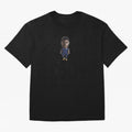 Rashford Meme Yo Neymar sunny innit? Oversized T-Shirt Celebrate the Magic of FIFA World Cup 2026 Spirit, Made for Argentina and Brazil, Messi, Neymar and Mbappe, Retro Football Energy, Iconic Rivalries, Trophy Chase Drama and Stadium Atmosphere;