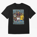 Neymar Junior Classic T-Shirt Join the FIFA World Cup 2026 Journey through Neymar Highlights, Brazil Pride, Stadium Memories, Football Loyalty, International Chants and Championship Tradition; Created for Match Day Parties, Soccer Gifts, Fan
