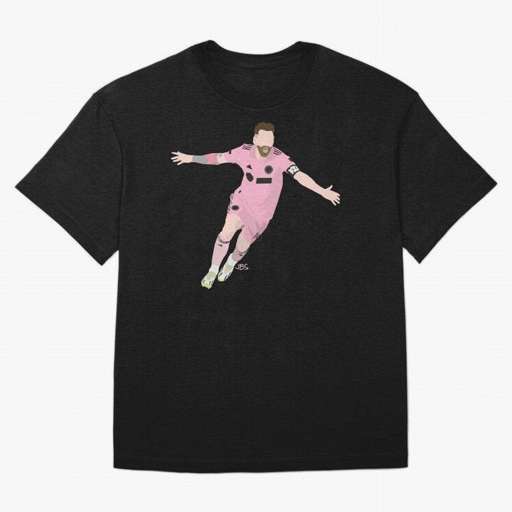 Lio In Miami Classic T-Shirt Feel the Roar of the FIFA World Cup 2026 USA Canada Mexico Journey through Haaland Highlights, England Pride, Goal Celebration Energy, Supporter Heritage, Football Icons and Worldwide Tournament Joy; Built for