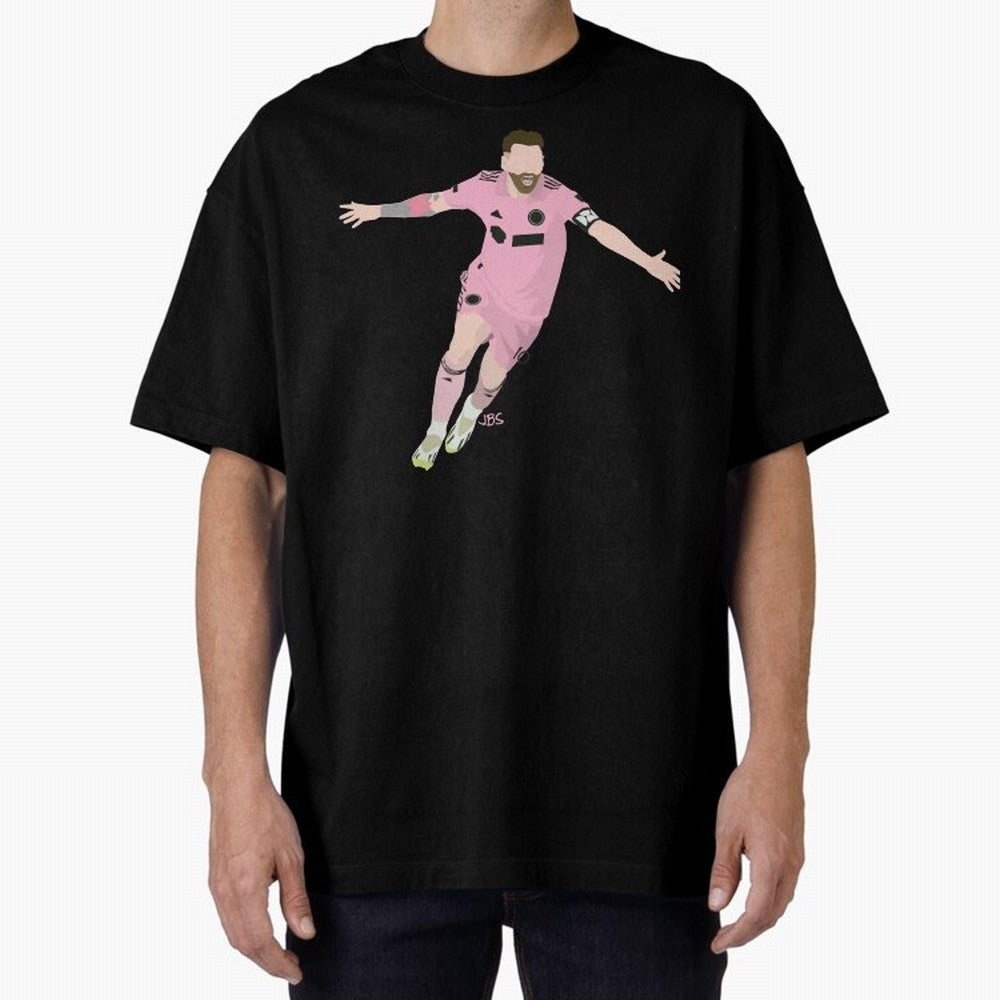 Lio In Miami Classic T-Shirt Feel the Roar of the FIFA World Cup 2026 USA Canada Mexico Journey through Haaland Highlights, England Pride, Goal Celebration Energy, Supporter Heritage, Football Icons and Worldwide Tournament Joy; Built for