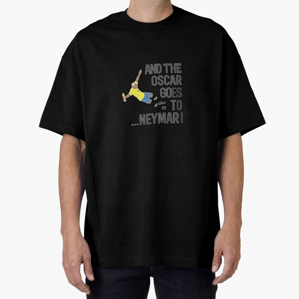 neymar Essential T-Shirt Join the Countdown to FIFA World Cup 2026 Group Stage for Fans of Messi, Neymar and Mbappe and Brazil, Bringing Football History, Final Match Energy, Crowd Noise and Once in a Lifetime Moments; Perfect for People Who Love