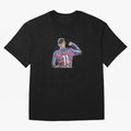 Neymar Neymar Oversized T-Shirt Remember Iconic Moments from the FIFA World Cup 2026 Journey through Cristiano Ronaldo Highlights, England and Germany Pride, Supporter Pride, Iconic Celebrations, Legendary Names and Global Match Day Energy; Perfect