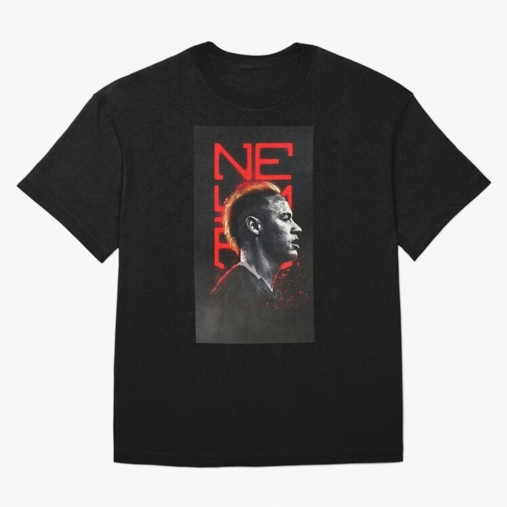 Neymar Junior | Design #x15 Classic T-Shirt Capture FIFA World Cup 2026 Group Stage Filled with CR7 and Messi, Argentina and Brazil Energy, Retro Football Energy, Iconic Rivalries, Trophy Chase Drama and Stadium Atmosphere; Perfect for Supporters