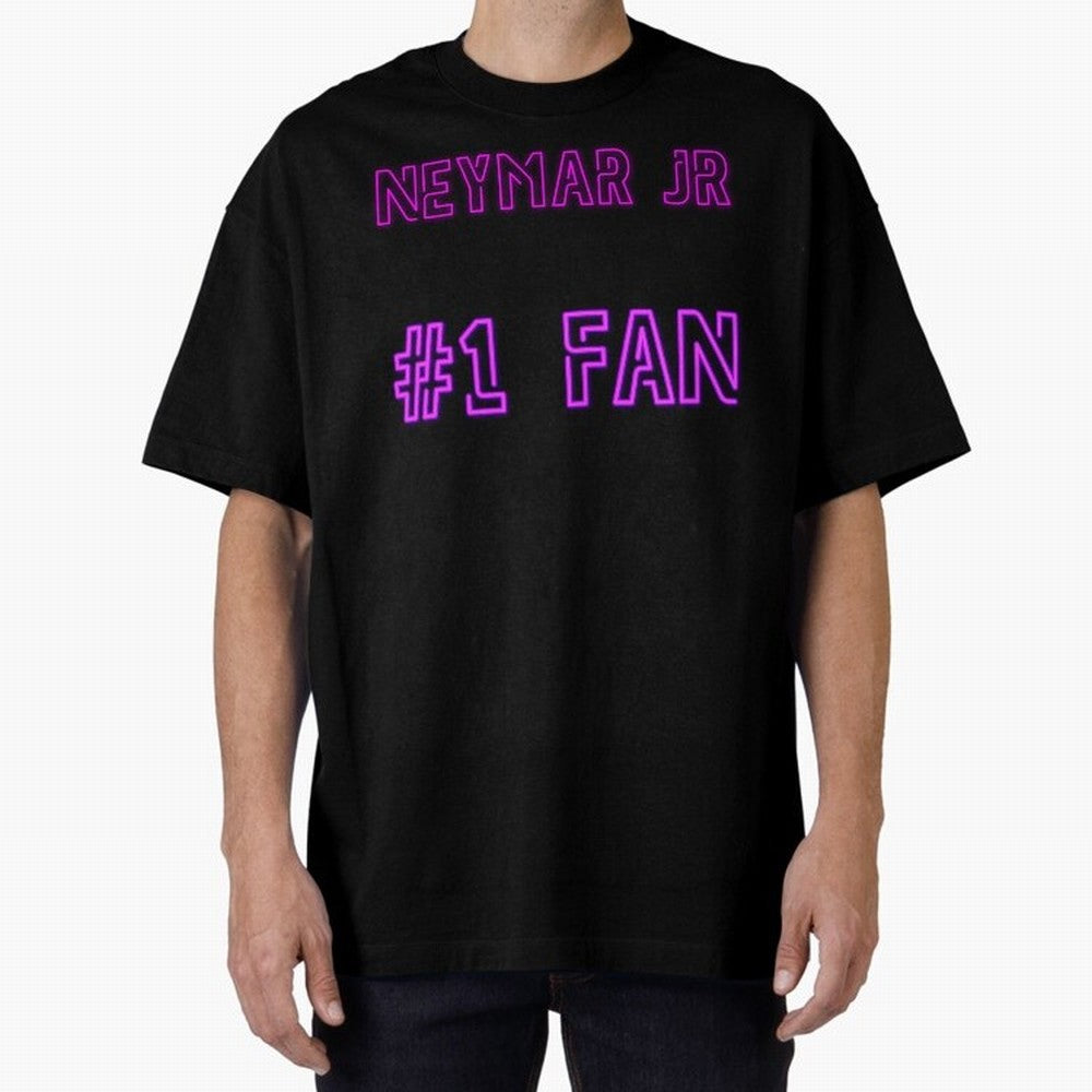 Neymar Junior - Design #f97 Essential T-Shirt Celebrate Soccer Greatness during FIFA World Cup 2026 for Fans of Cristiano Ronaldo and France, Bringing Football Festival Excitement, Trophy Ambitions, Country Rivalries and Star Player Buzz; Created